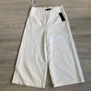 Lulus wide leg pants
